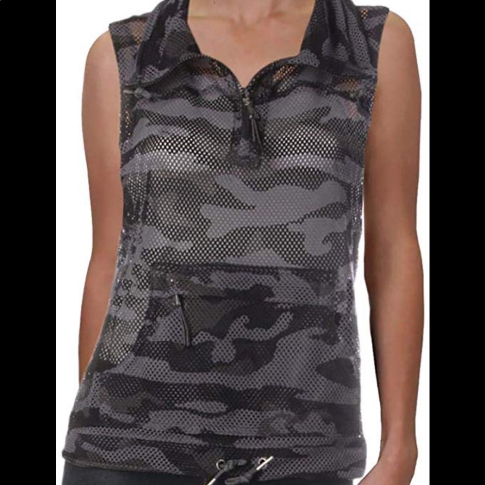 Camo Mesh CK performance Mesh tank